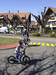 Location: Verkehrsgarten Pestalozzi ¦ Rider: GS & Kid ¦ Photo: Al